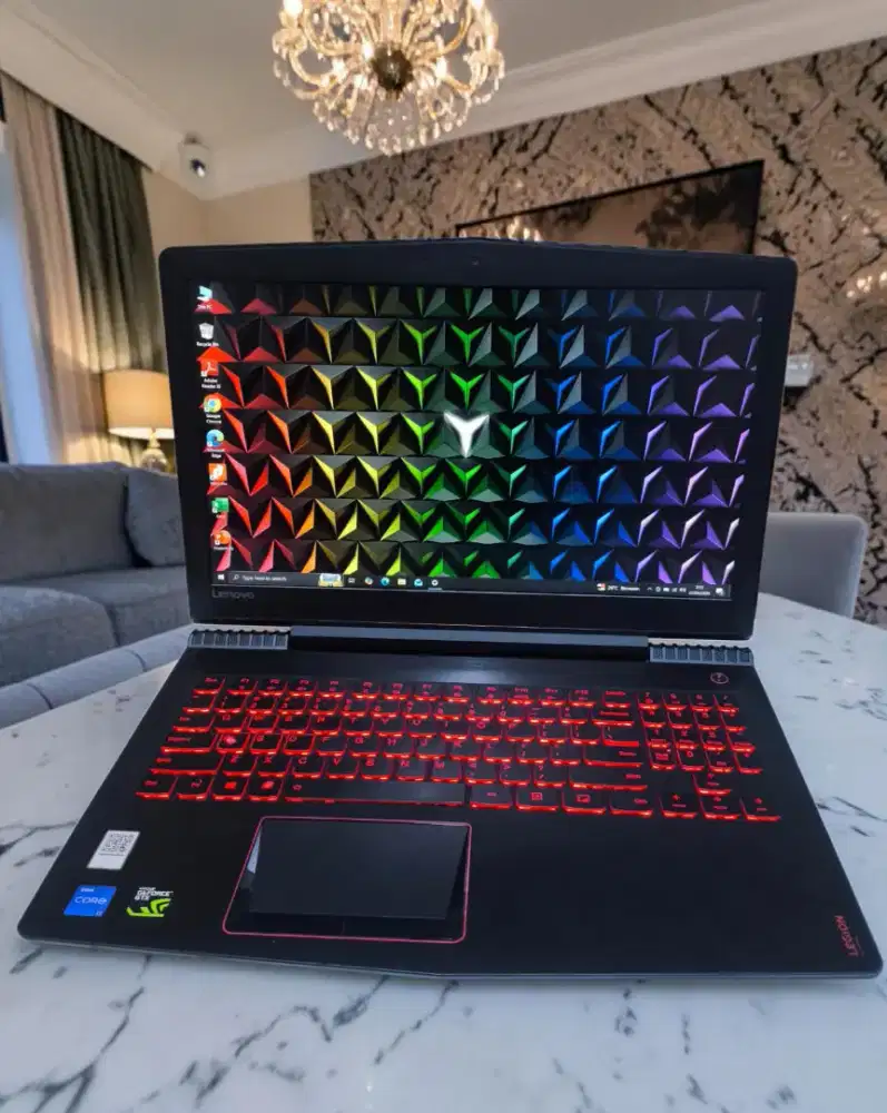 LENOVO LEGION-EVTIUA73 80WK Super Gaming [RAM 16GB SSD 512GB]