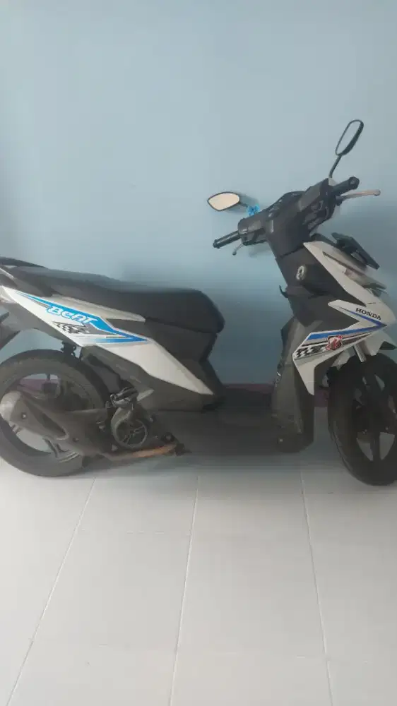 Motor beat Tahun 2018