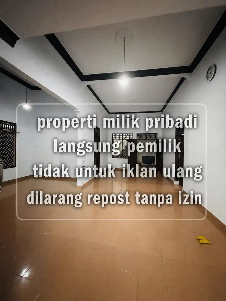 Dijual Rumah Harapan Jaya Bekasi Utara (Nego)