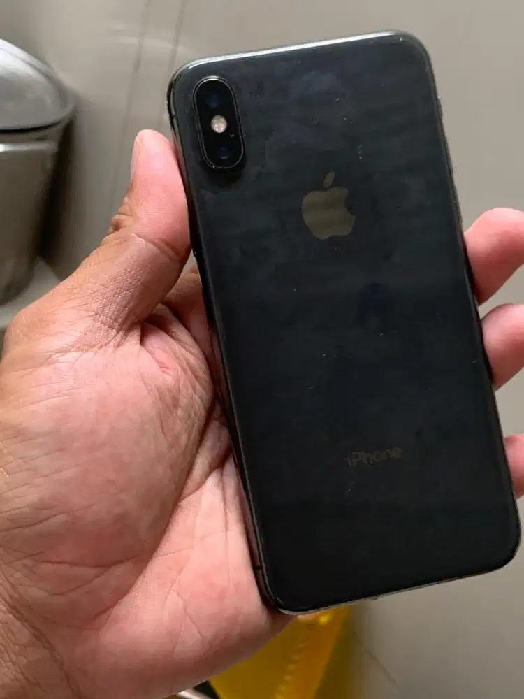 Iphone x 64 gb all operator