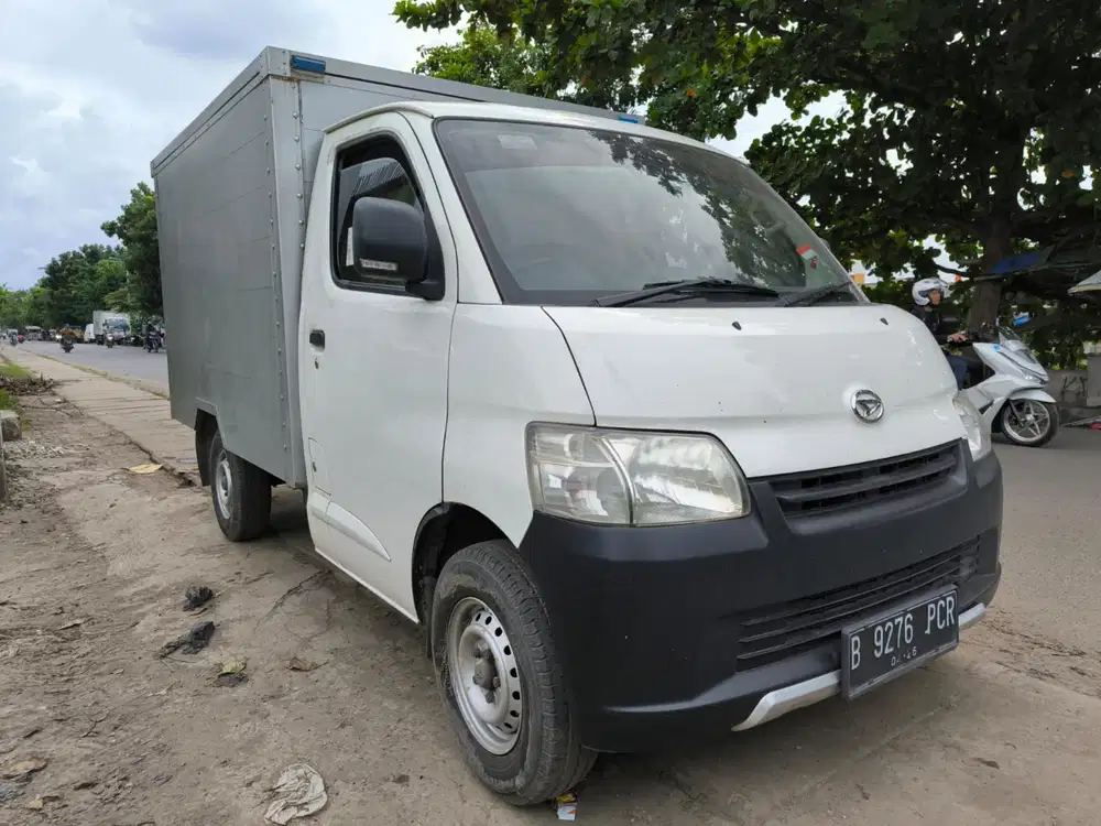Suzuki carry 1500 cc tahun 2022 lengkap bok alumunium
