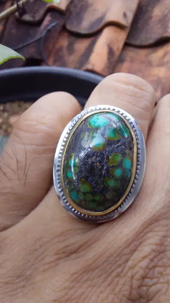 Pirus.buhun berkarakter