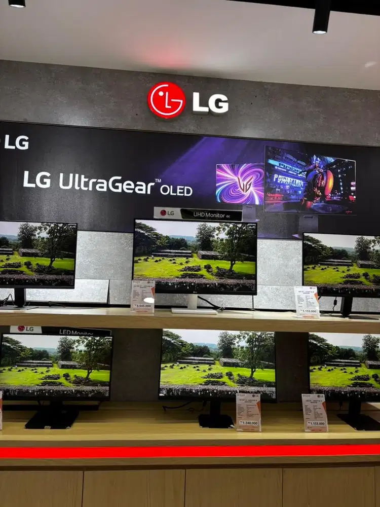 CICILAN MONITOR TANPA DP