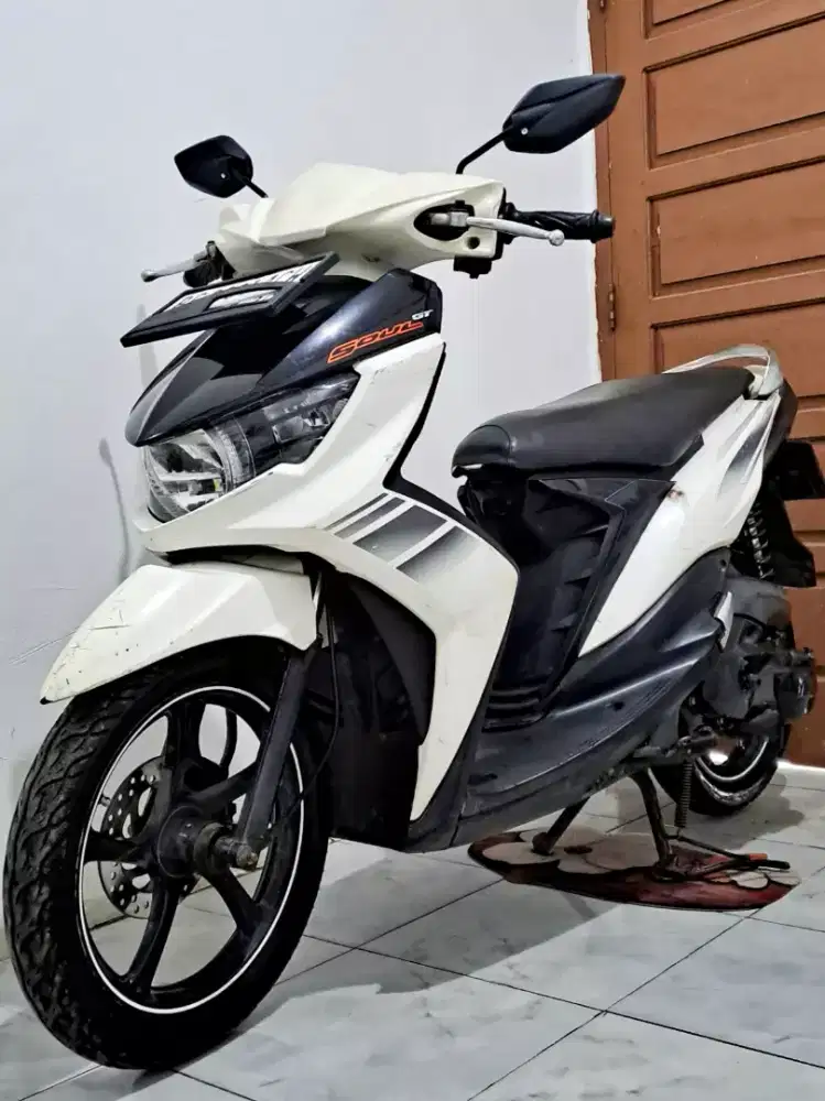 DIJUAL CEPAT YAMAHA SUOL GT PAJAK HIDUK PANJANG MESIN ORI