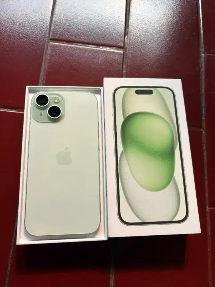 IPHONE 15 128 EX IBOX