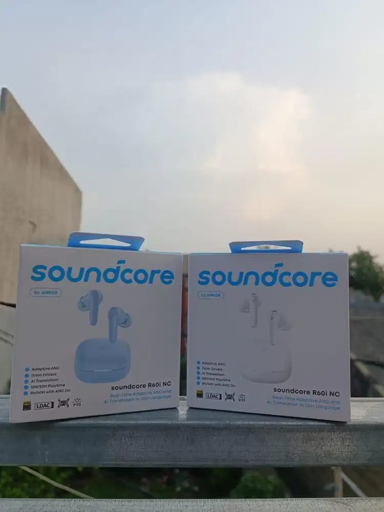 Soundcore R60i NC