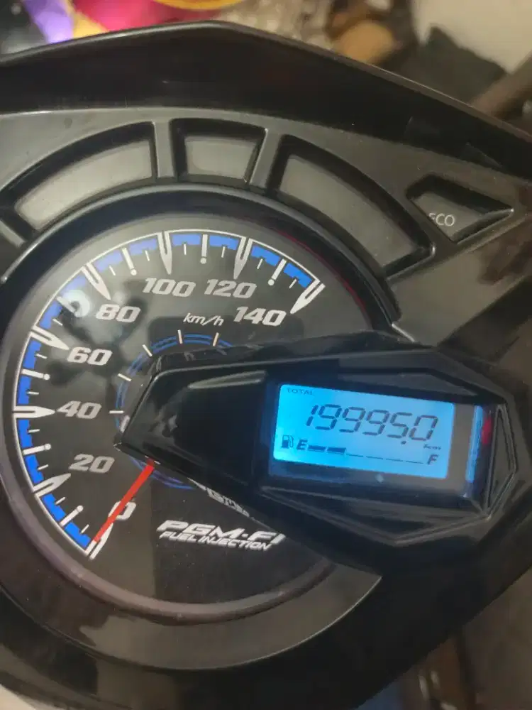 Jual honda Beat CBS th 2024