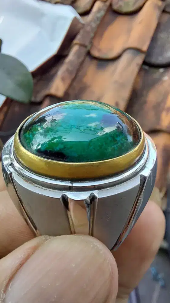 Bacan koleksi pribadi