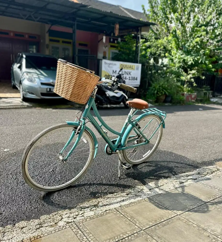 SEPEDA POLYGON SIERRA OOSTEN