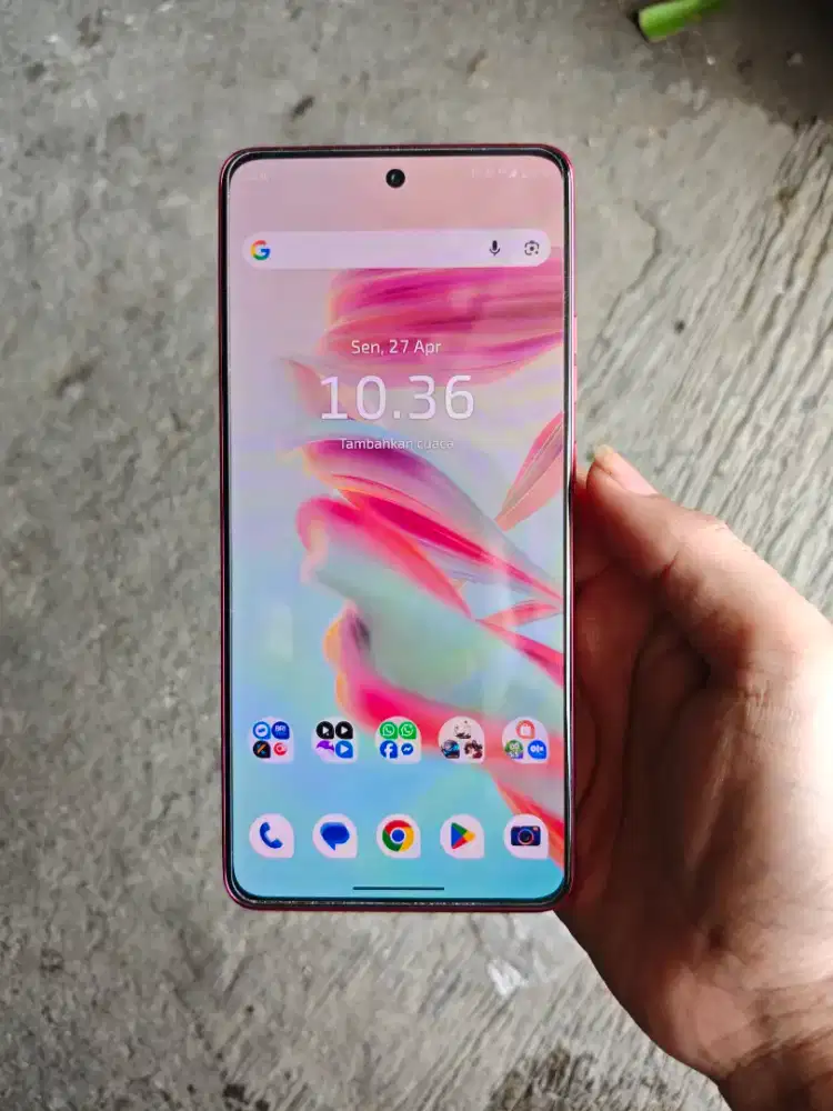 Motorola G86 Power Ram 8gb Rom 256gb,blm 2 bln