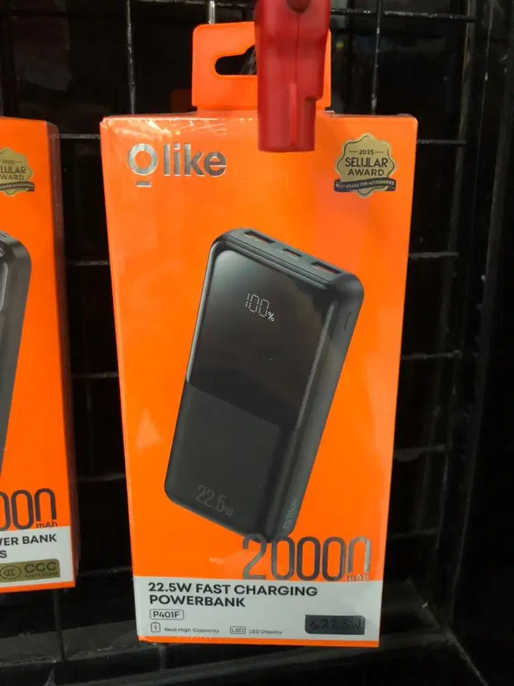 Promo powerbank olike P401F