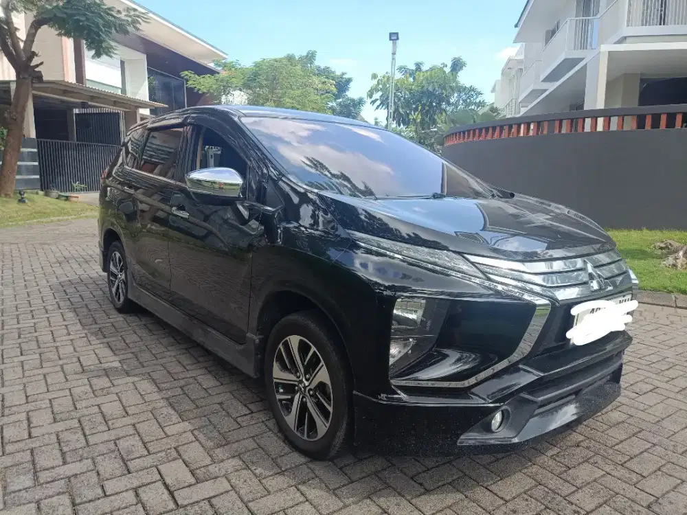 Xpander Ultimate Lmtd 2018 Matic (L) Tgn1 Pribadi Bagus Original Ready