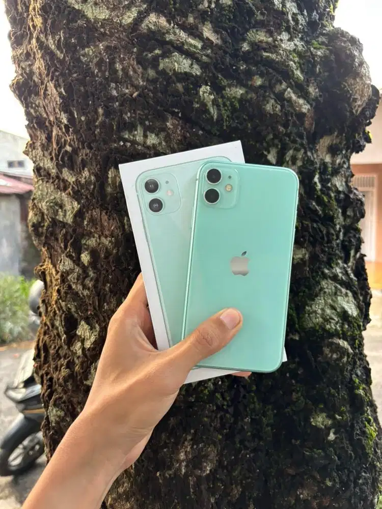 iphone 11 128Gb ex inter fullset box