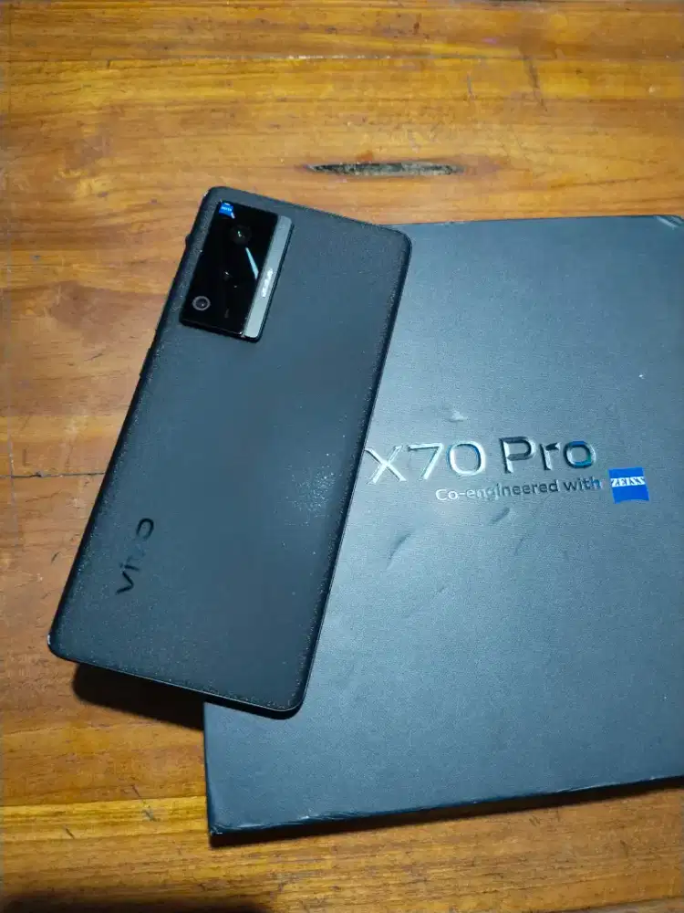 Vivo X70 Pro 5G 12/256