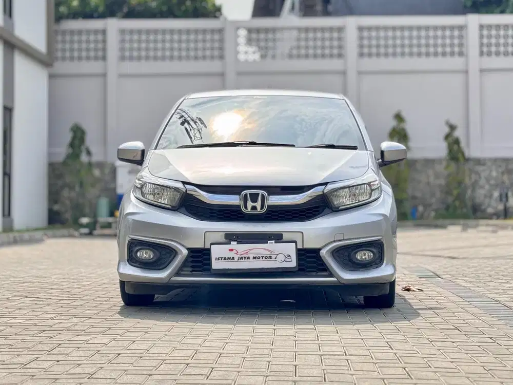 HONDA BRIO 1.2 E MATIC 2022