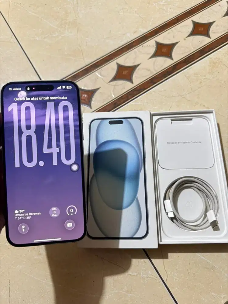 Iphone 15 Plus 128gb ibox