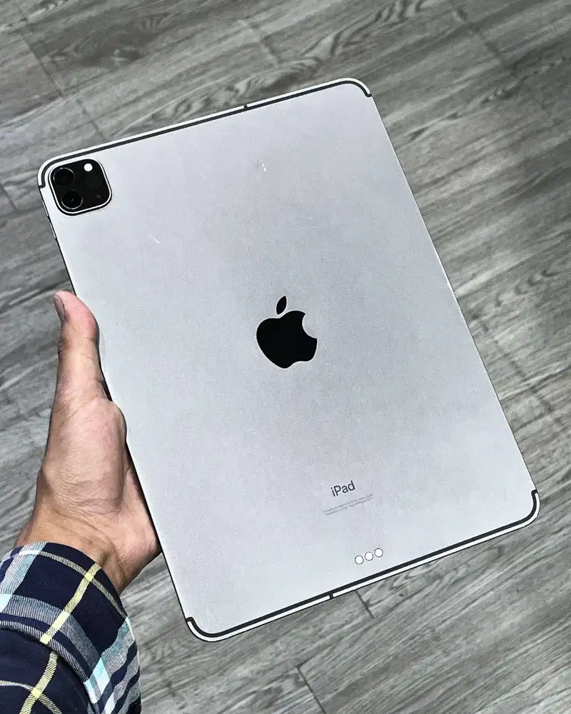 IPAD PRO 2020 WIFI CELL 11” 128GB GRAY