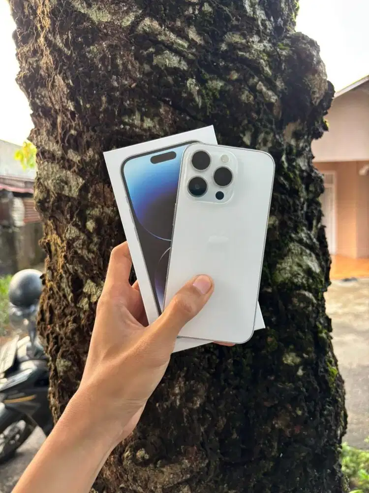 iphone 14 Pro 128Gb ex inter fullset box