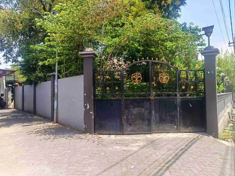 0507,42 Jual Lelang Tanah Wiyung Surabaya