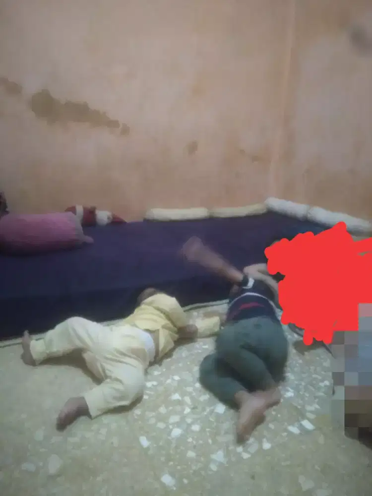 Sangat butuh bantuan