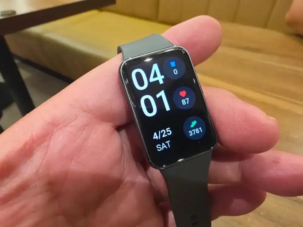 Samsung FIT 3 Lengkap Baru Buka 1Bln, Kondisi 99,99% Jarang Pakai