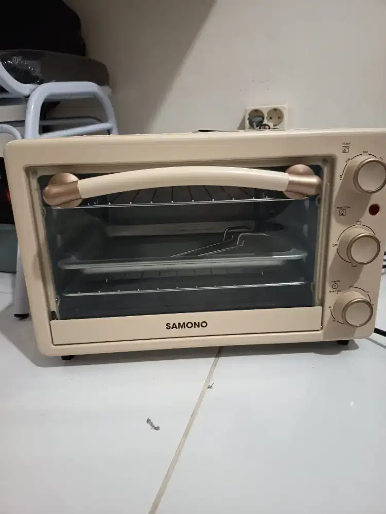 OVEN SAMONO 23 LITER