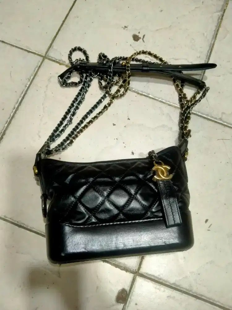 Chanel Gabriel kulit