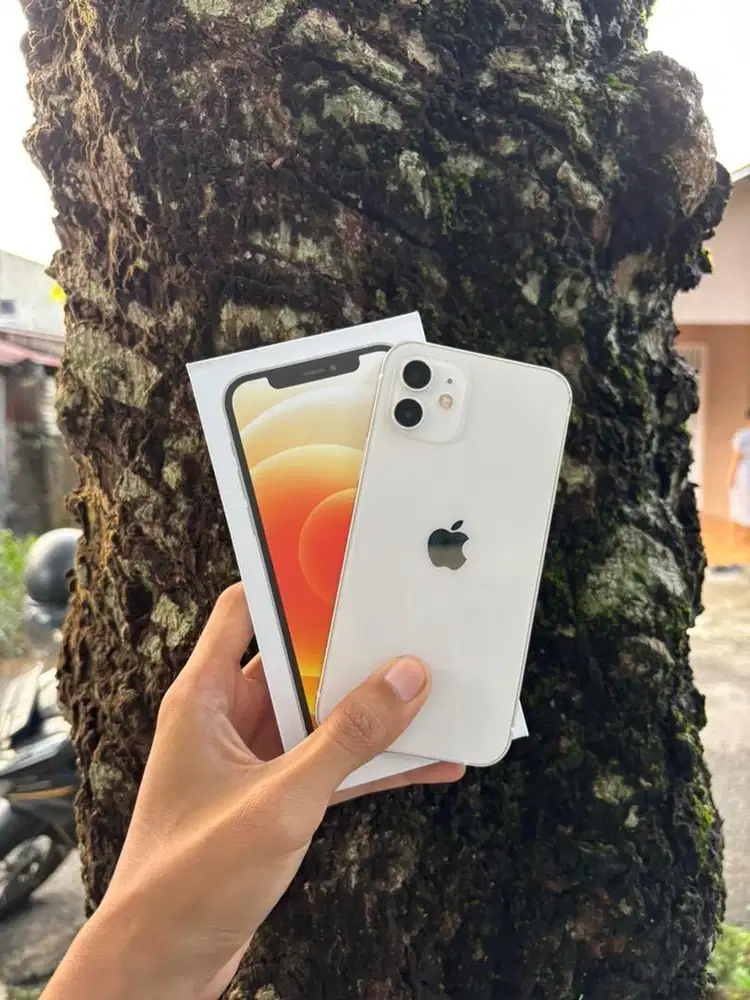 iphone 12 128Gb ex inter fullset box