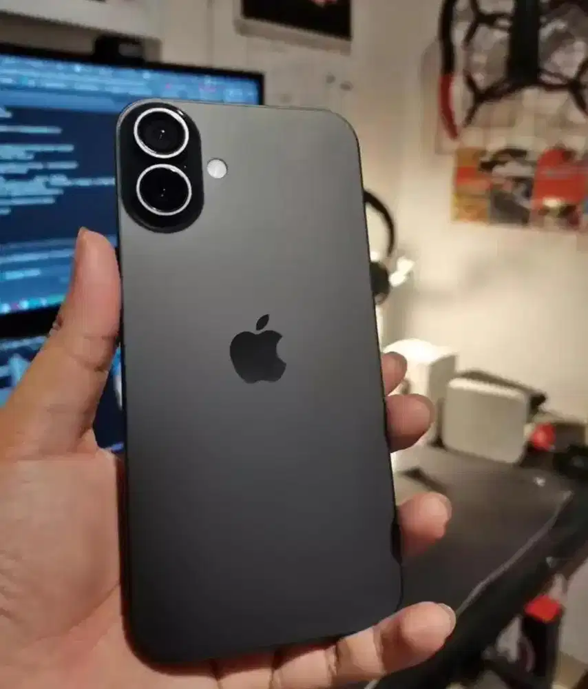 Iphone 16 plus Cari kembalian ke iphone 13Basic/14basic