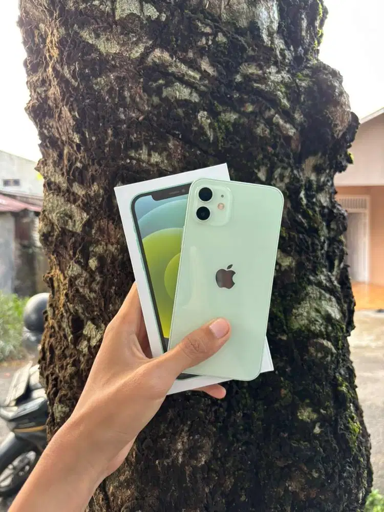 iphone 12 128Gb ex inter fullset box