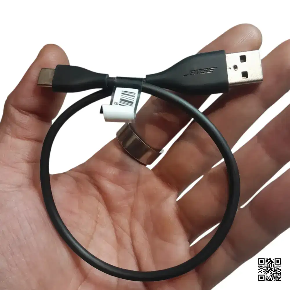 Original Bose USB-C Cable Charger (For Bose QuietComfort Ultra etc.)