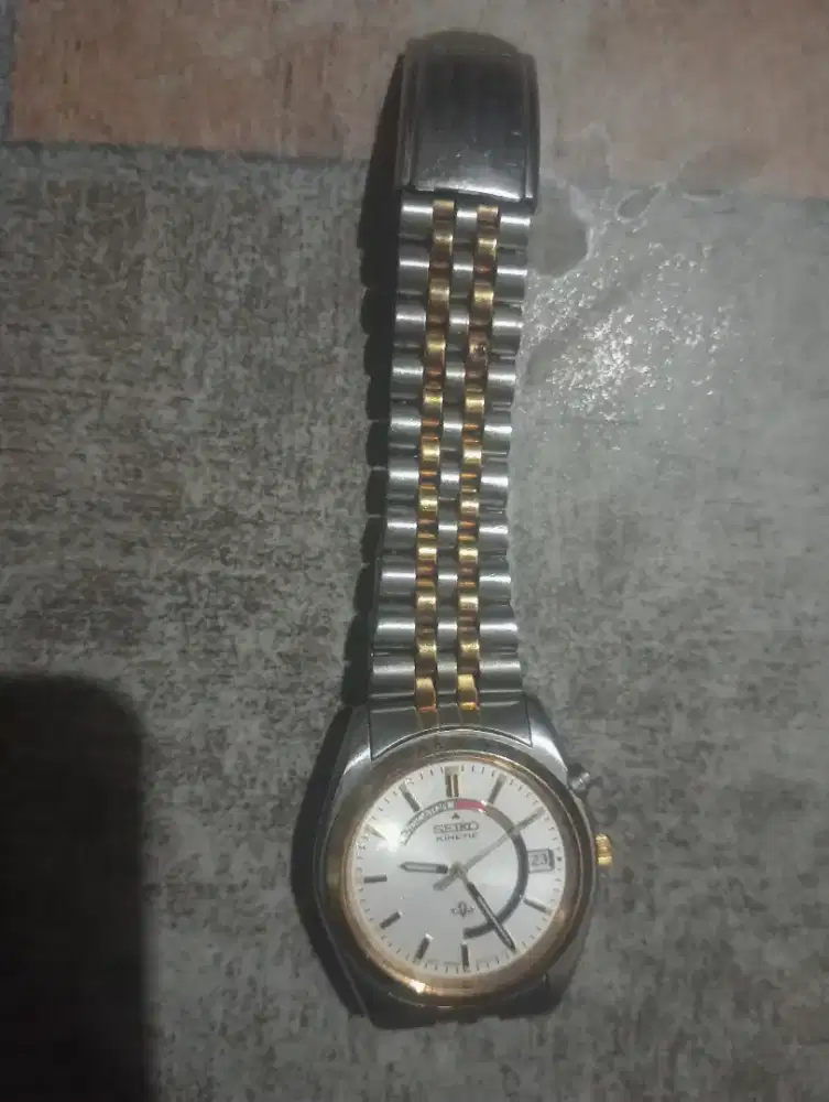 DI JUAL JAM TANGAN SEIKO