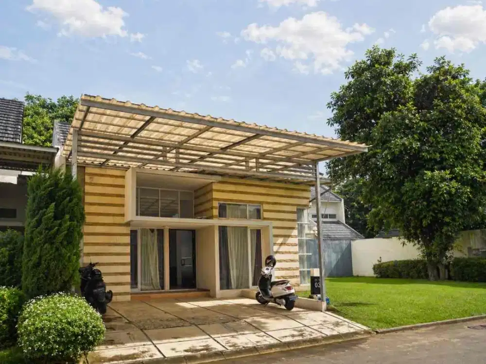 DIJUAL – Rumah Hook Eksklusif di Area Citra Grand City Palembang