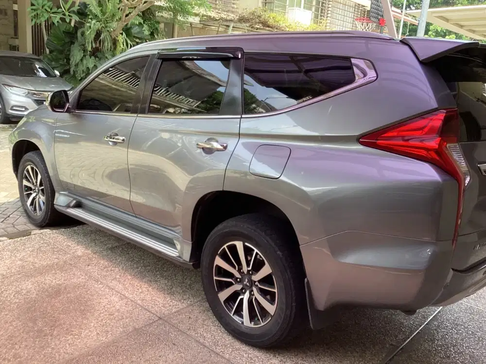 Mitsubishi Pajero Sport 2019 Diesel