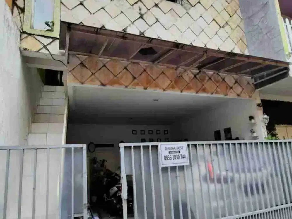 kost strategis nyaman di jati padang pejaten 1,1jt/bln trmsk listrik