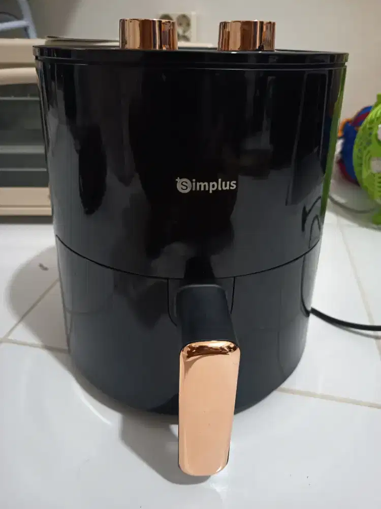 AIR FRYER SIMPLUS 4 Liter