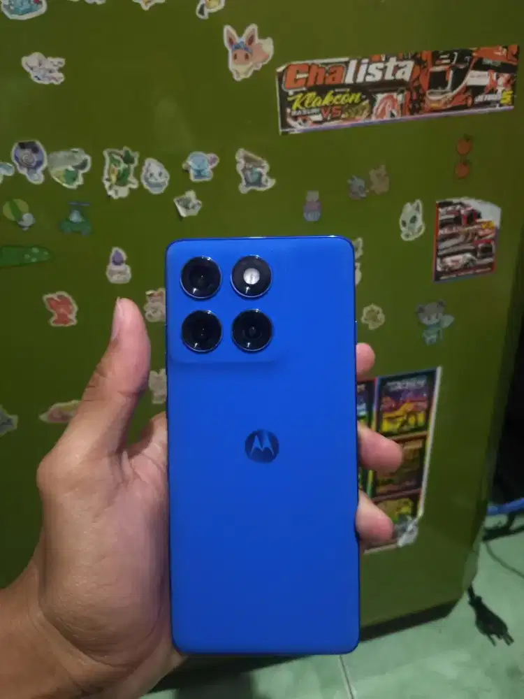 Motorola edge 60 pro