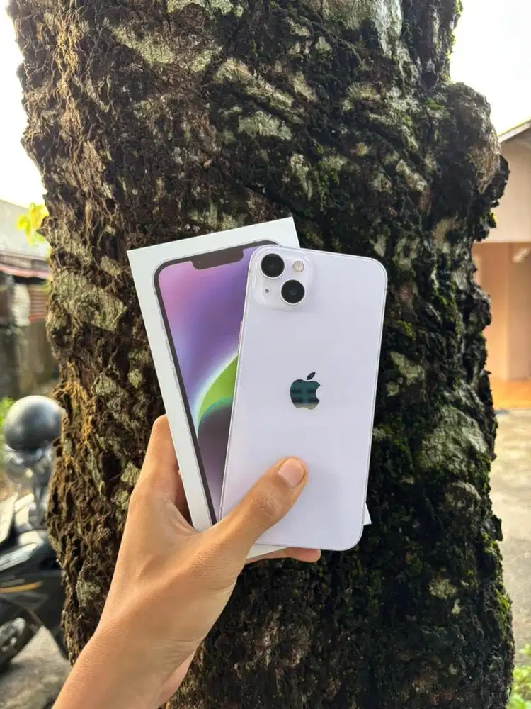 iphone 14plus 128Gb ex inter fullset box