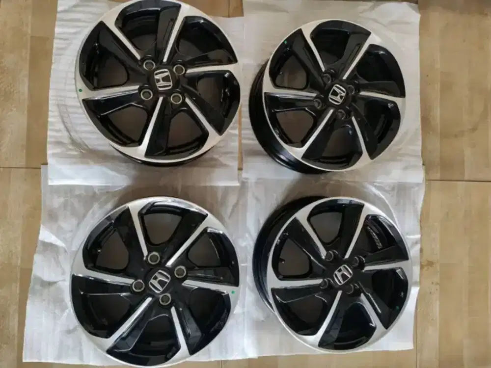 Velg ori brio 2016 copotan