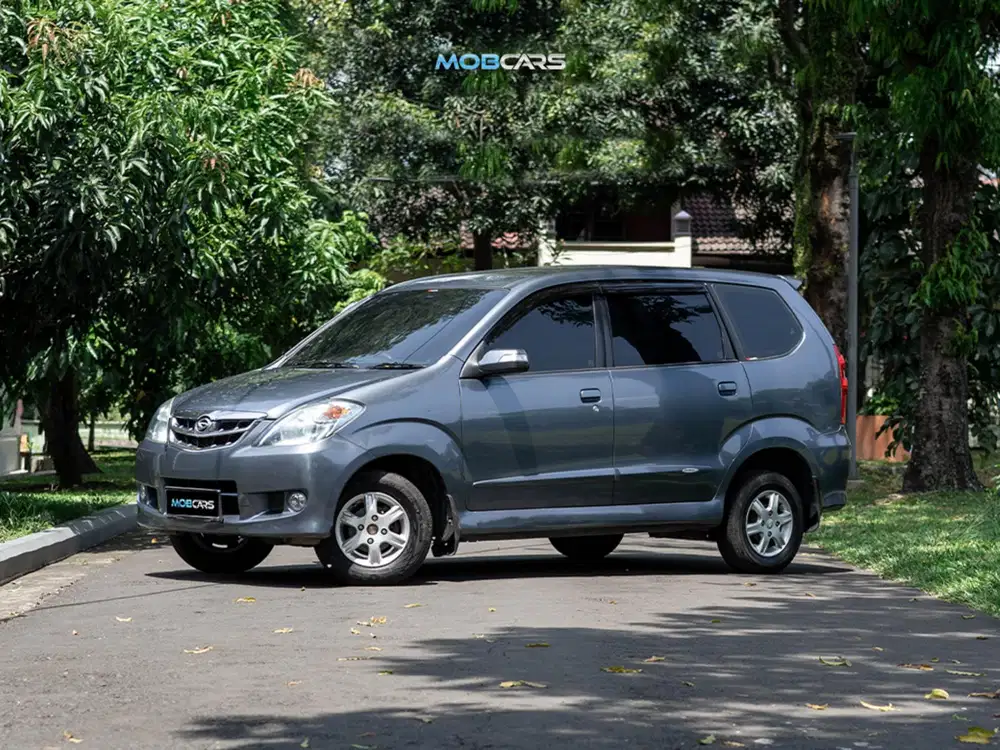 Daihatsu Xenia Li 1.0 MT 2010