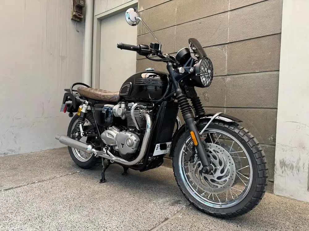 Triumph Bonneville T120