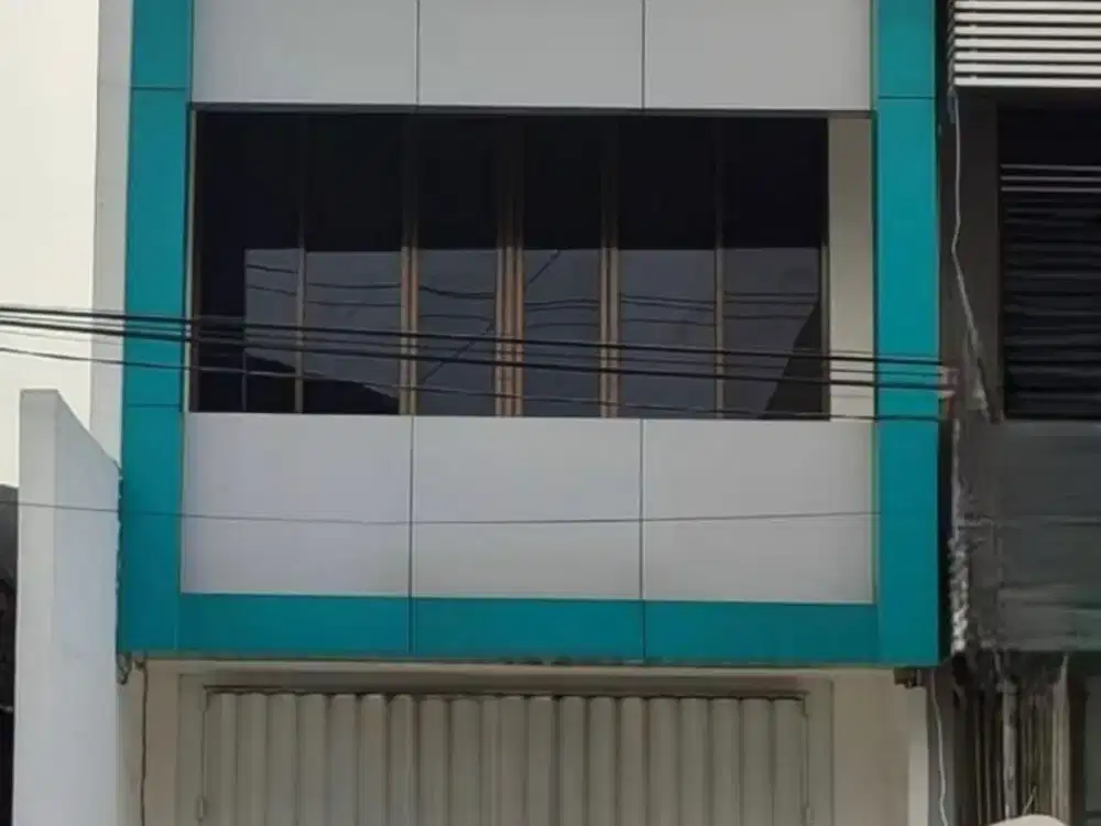 DISEWAKAN RUKO RUNGKUT INDUSTRI