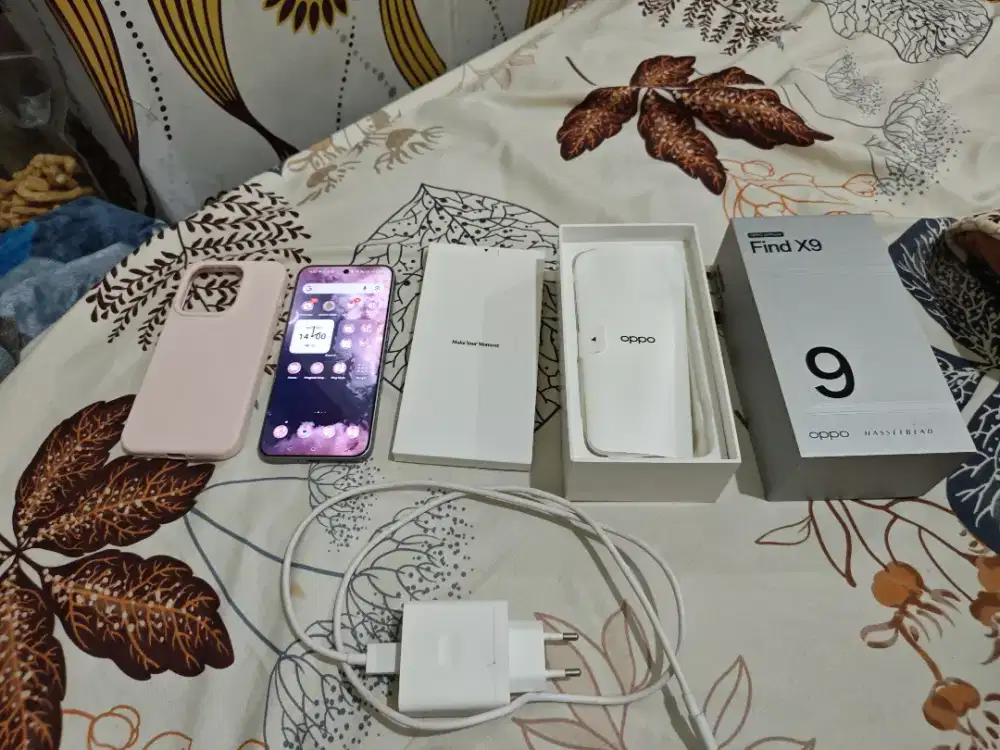 OPPO FIND X9 16/512 TITANIUM GREY