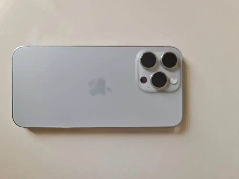 Dijual BU Iphone 15 Pro Max 256GB