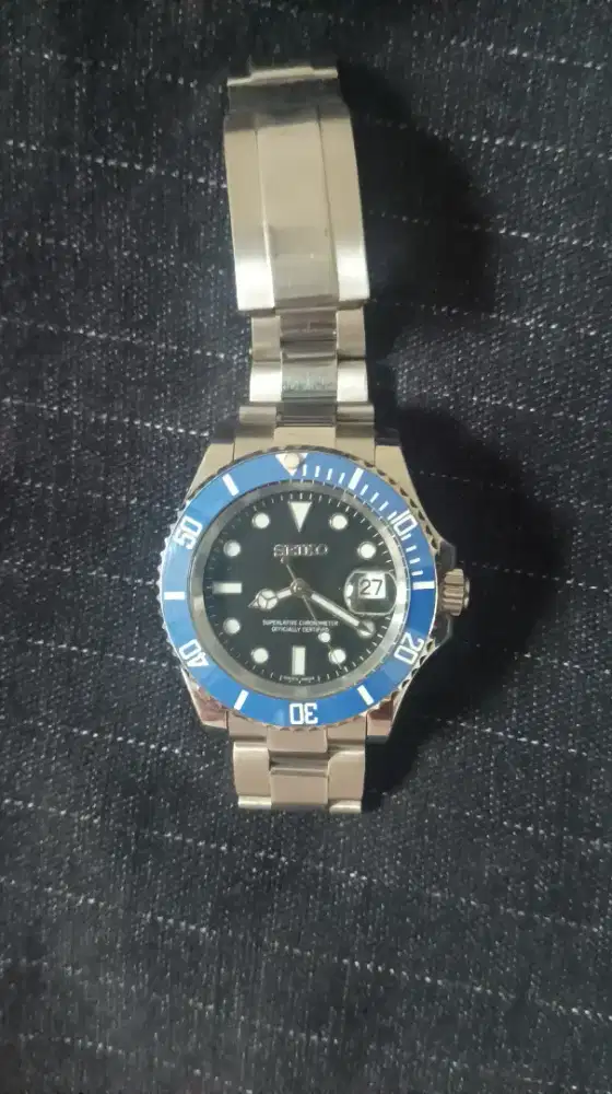 Jam tangan seiko