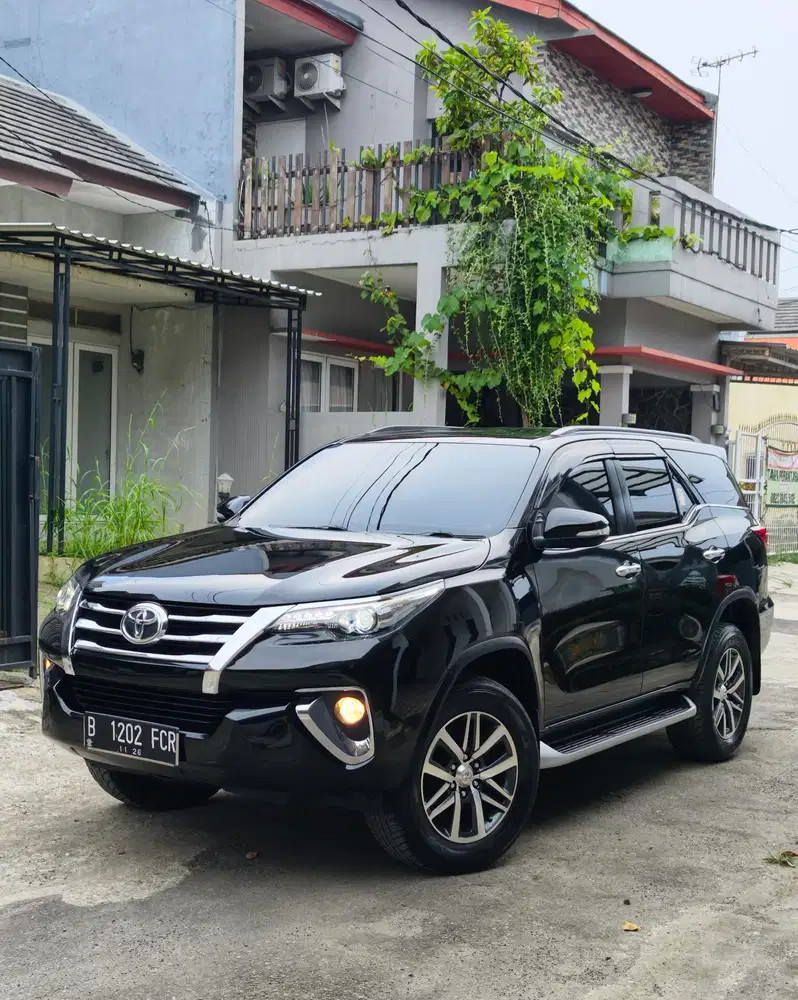 Toyota Fortuner VRZ 2016 Diesel