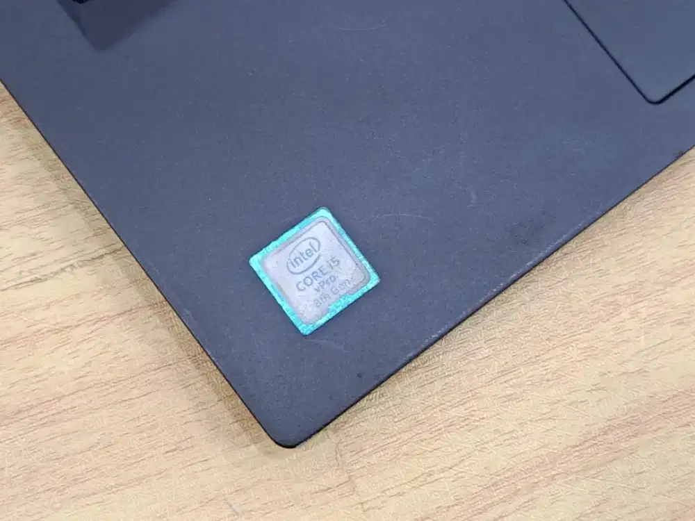 LAPTOP Thinkpad X390 Intel Core i5 gen 8 RAM 8GB SSD 256GB