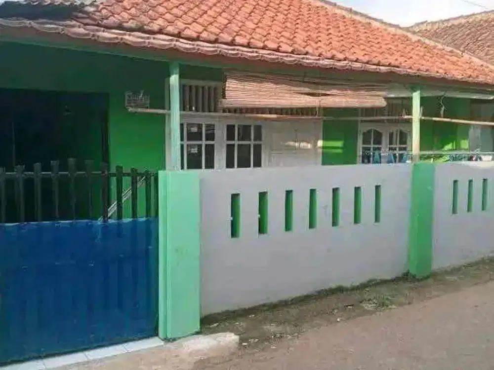 RUMAH MURAH SIAP HUNI DAN STRATEGIS DI DESA PABUARAN KECAMATAN KEMANG BOGOR