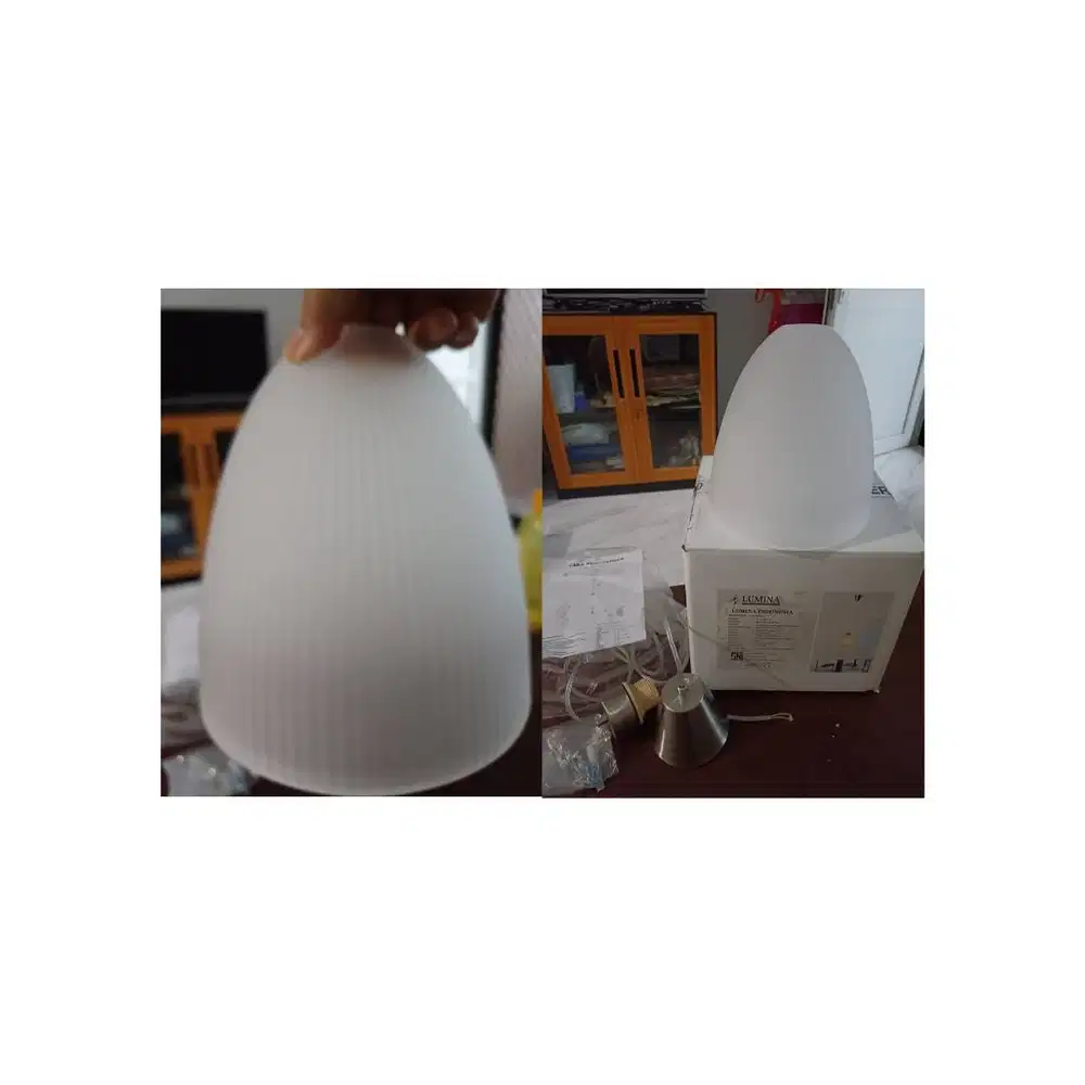 Lampu hias minimalis