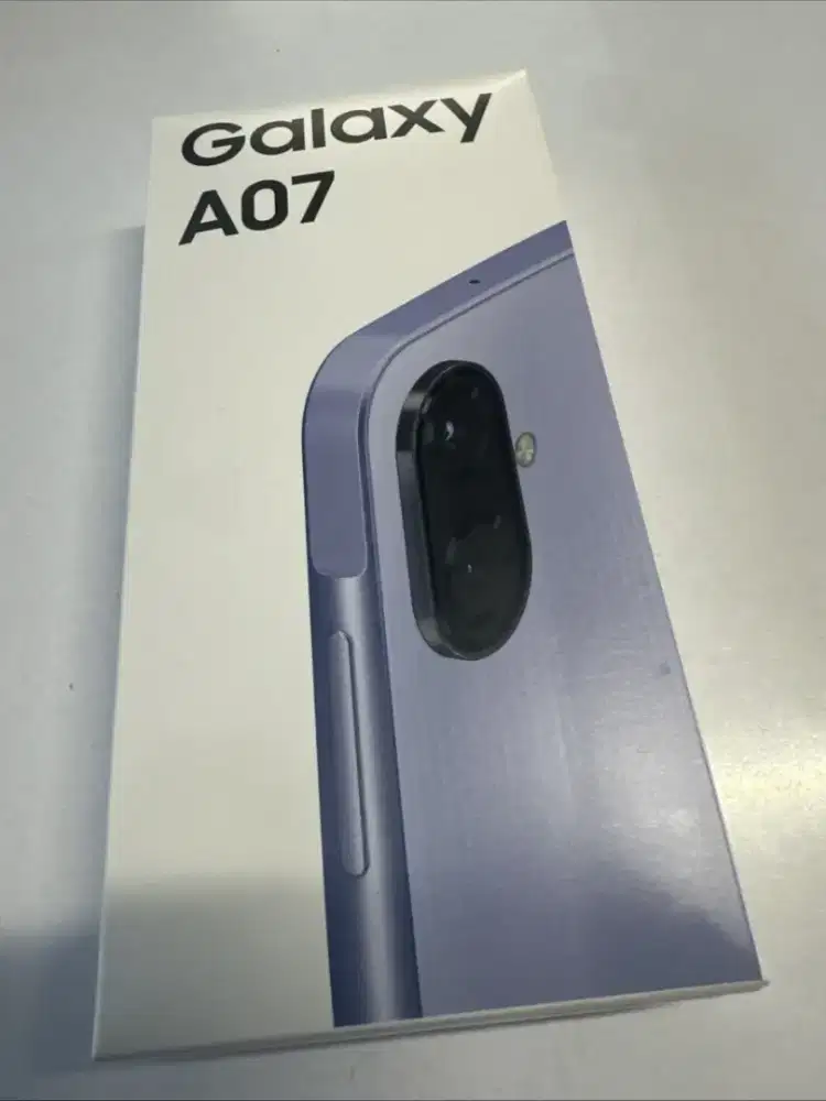Samsung A07 violet ( 4/64)